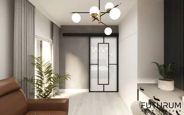 Apartament w Sanoku — ilustracja 25