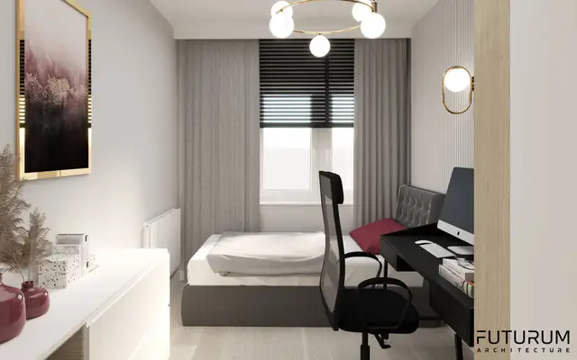 Apartament w Sanoku — ilustracja 33