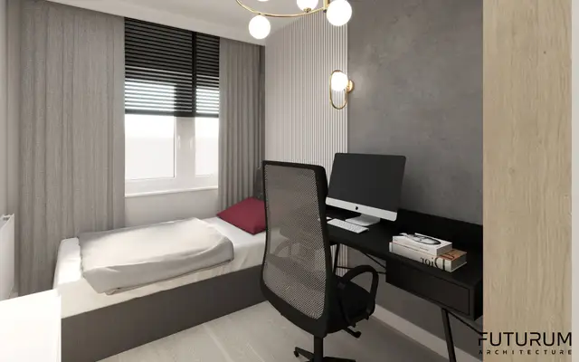 Apartament w Sanoku — ilustracja 34