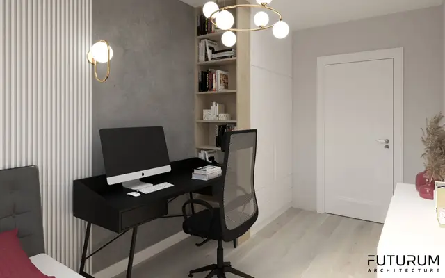 Apartament w Sanoku — ilustracja 35