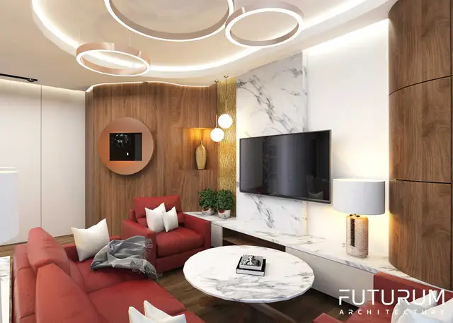 Ekskluzywny apartament, ul. Słomnicka — Kraków — ilustracja 2