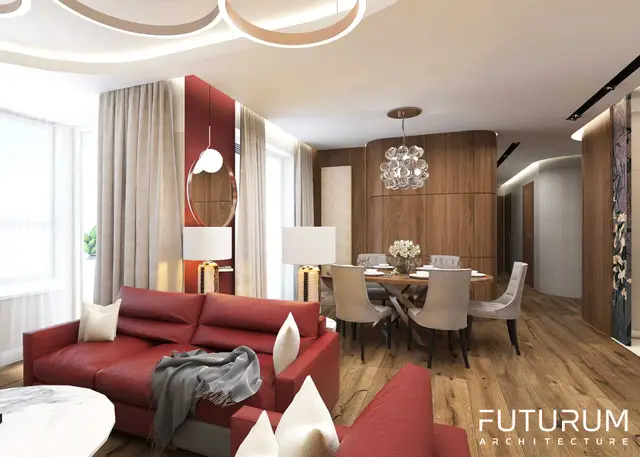 Ekskluzywny apartament, ul. Słomnicka — Kraków — ilustracja 4