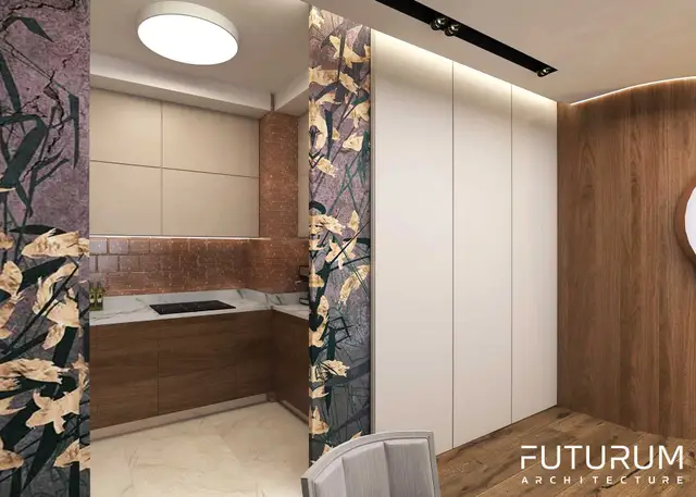 Ekskluzywny apartament, ul. Słomnicka — Kraków — ilustracja 5