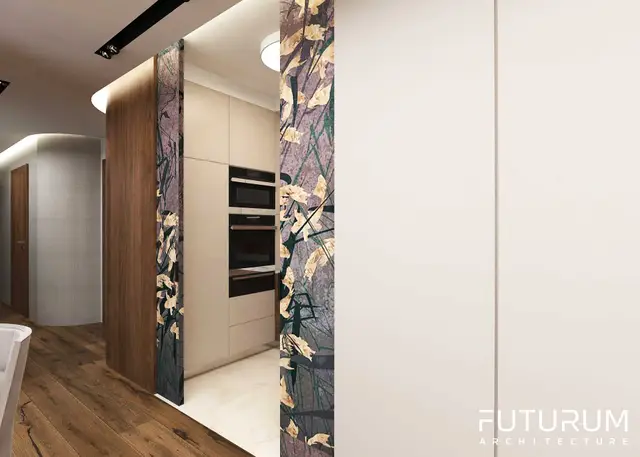 Ekskluzywny apartament, ul. Słomnicka — Kraków — ilustracja 6