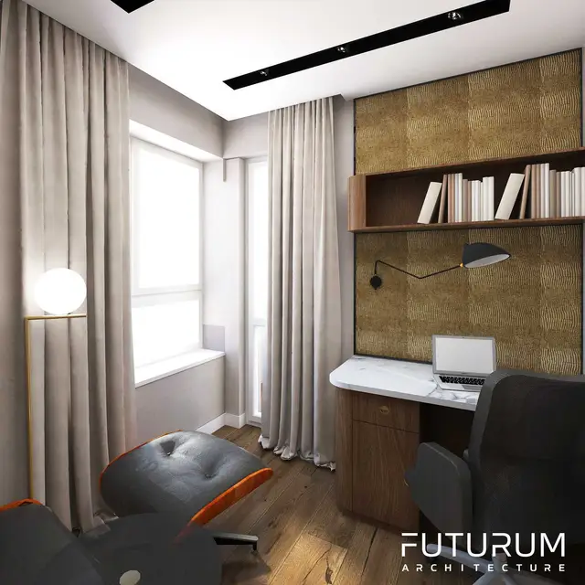 Ekskluzywny apartament, ul. Słomnicka — Kraków — ilustracja 10