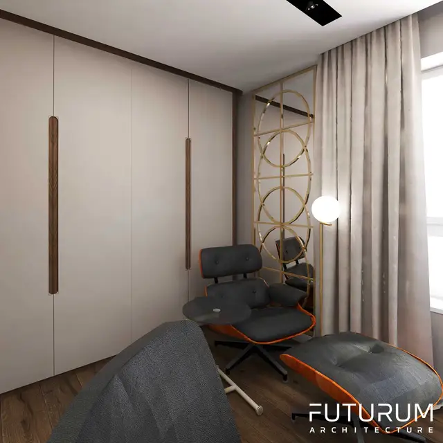 Ekskluzywny apartament, ul. Słomnicka — Kraków — ilustracja 11