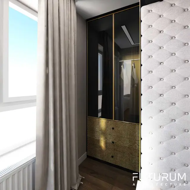 Ekskluzywny apartament, ul. Słomnicka — Kraków — ilustracja 13