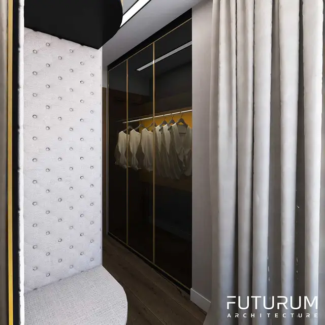 Ekskluzywny apartament, ul. Słomnicka — Kraków — ilustracja 14