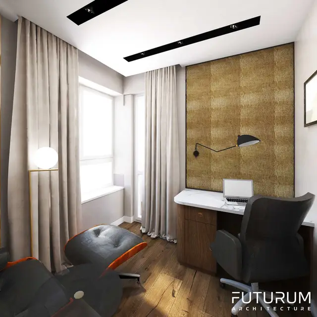 Ekskluzywny apartament, ul. Słomnicka — Kraków — ilustracja 15