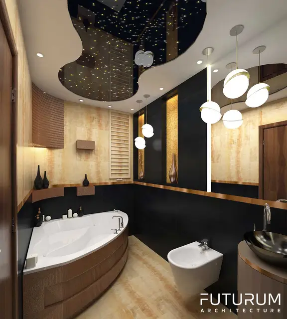 Ekskluzywny apartament, ul. Słomnicka — Kraków — ilustracja 16
