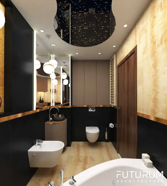 Ekskluzywny apartament, ul. Słomnicka — Kraków — ilustracja 17