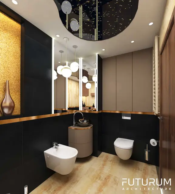 Ekskluzywny apartament, ul. Słomnicka — Kraków — ilustracja 19