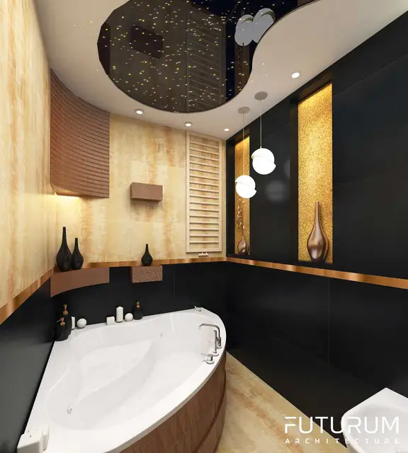 Ekskluzywny apartament, ul. Słomnicka — Kraków — ilustracja 20