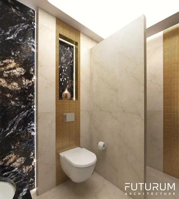 Ekskluzywny apartament, ul. Słomnicka — Kraków — ilustracja 23
