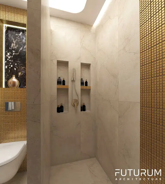 Ekskluzywny apartament, ul. Słomnicka — Kraków — ilustracja 24