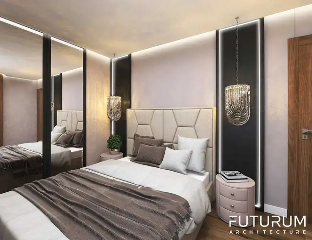 Ekskluzywny apartament, ul. Słomnicka — Kraków — ilustracja 26