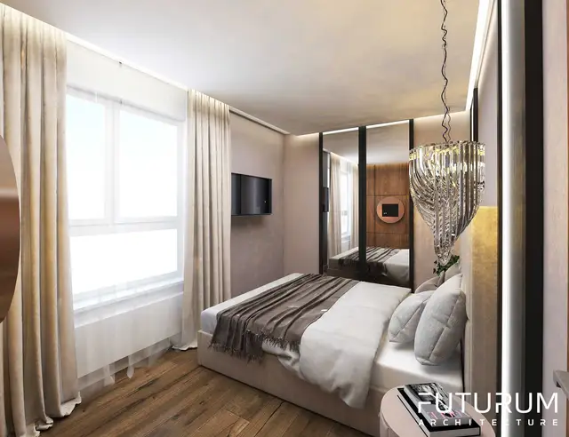 Ekskluzywny apartament, ul. Słomnicka — Kraków — ilustracja 27