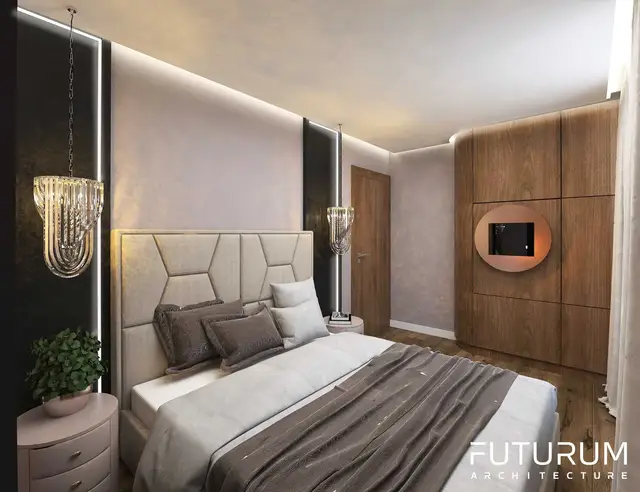 Ekskluzywny apartament, ul. Słomnicka — Kraków — ilustracja 29
