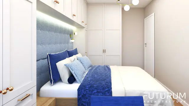 Apartament, ul. Wielicka — ilustracja 3