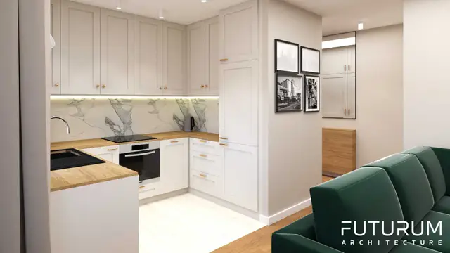 Apartament, ul. Wielicka — ilustracja 4
