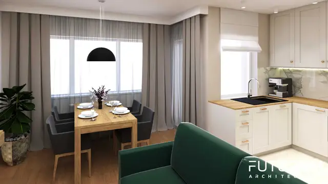 Apartament, ul. Wielicka — ilustracja 5