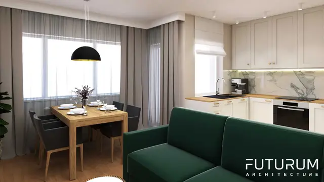 Apartament, ul. Wielicka — ilustracja 6