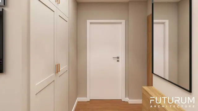 Apartament, ul. Wielicka — ilustracja 8
