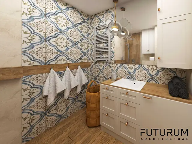 Apartament, ul. Wielicka — ilustracja 9