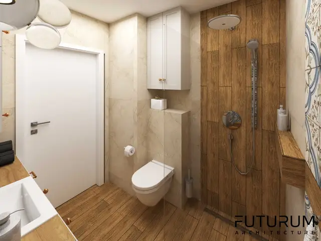 Apartament, ul. Wielicka — ilustracja 11