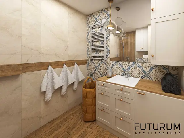 Apartament, ul. Wielicka — ilustracja 12