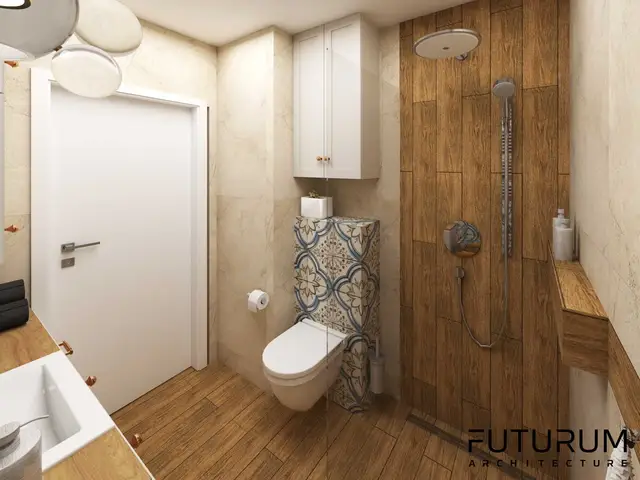 Apartament, ul. Wielicka — ilustracja 13