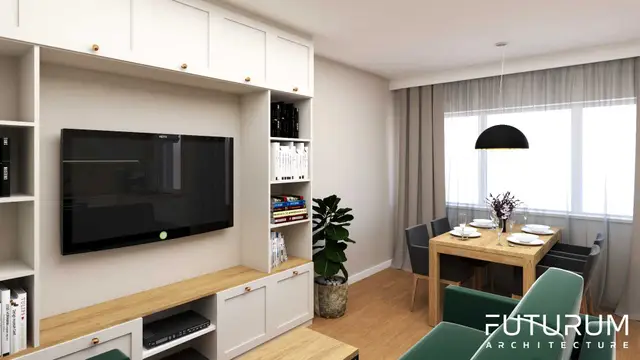 Apartament, ul. Wielicka — ilustracja 15