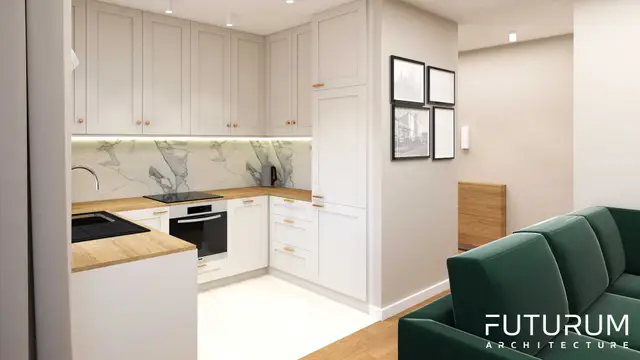 Apartament, ul. Wielicka — ilustracja 16