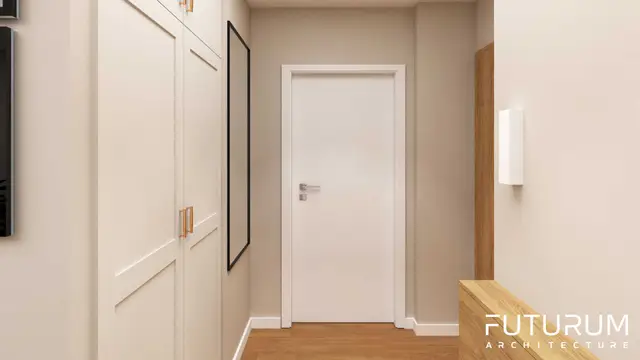 Apartament, ul. Wielicka — ilustracja 18