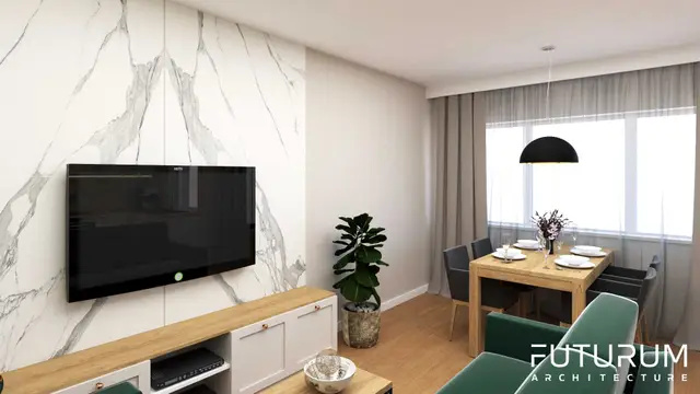 Apartament, ul. Wielicka — ilustracja 26