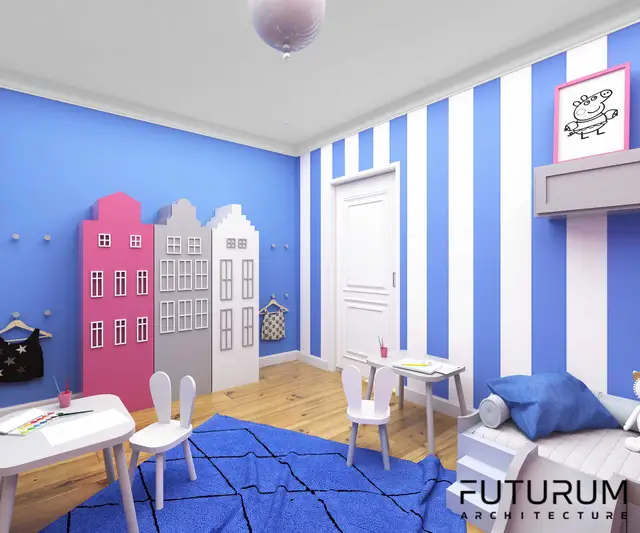 Apartament, Wiślane Tarasy, część II — Kraków — ilustracja 59