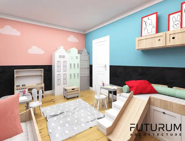 Apartament, Wiślane Tarasy, część II — Kraków — ilustracja 60