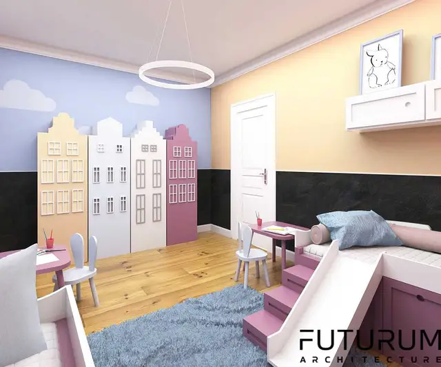 Apartament, Wiślane Tarasy, część II — Kraków — ilustracja 61