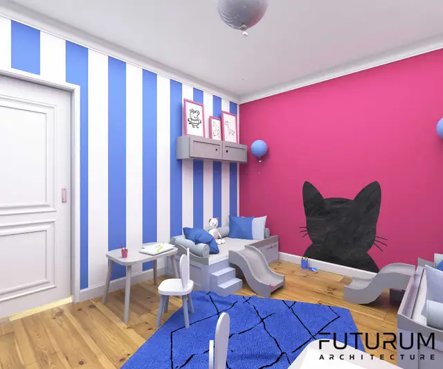 Apartament, Wiślane Tarasy, część II — Kraków — ilustracja 64