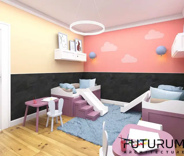 Apartament, Wiślane Tarasy, część II — Kraków — ilustracja 65