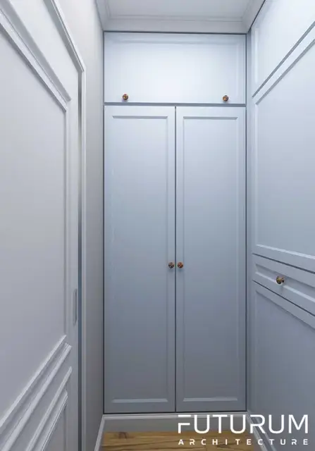 Apartament, Wiślane Tarasy, część II — Kraków — ilustracja 67