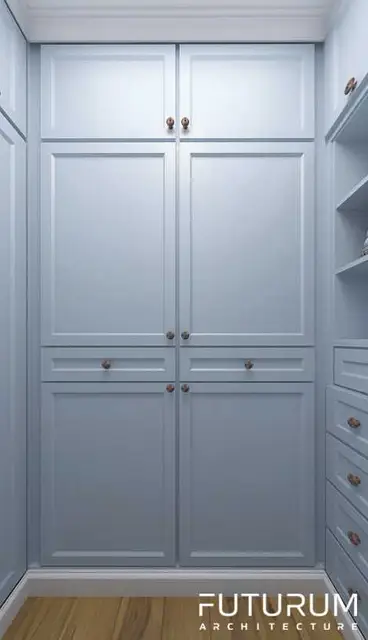 Apartament, Wiślane Tarasy, część II — Kraków — ilustracja 68