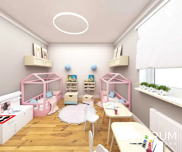 Apartament, Wiślane Tarasy, część II — Kraków — ilustracja 94