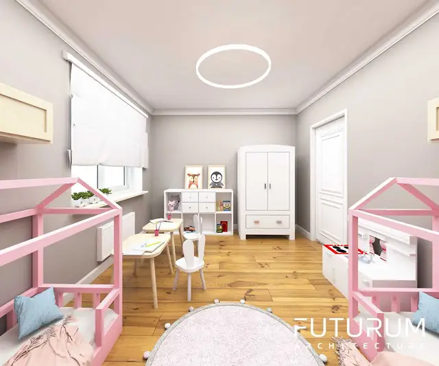 Apartament, Wiślane Tarasy, część II — Kraków — ilustracja 96