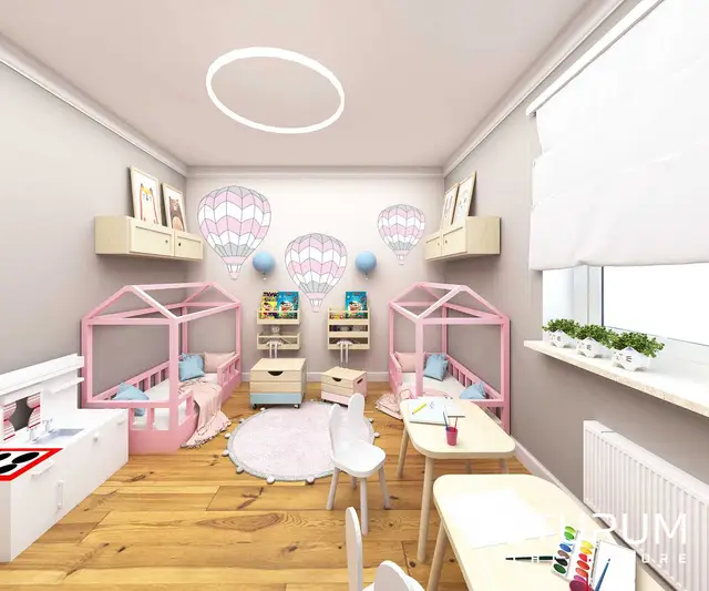 Apartament, Wiślane Tarasy, część II — Kraków — ilustracja 97
