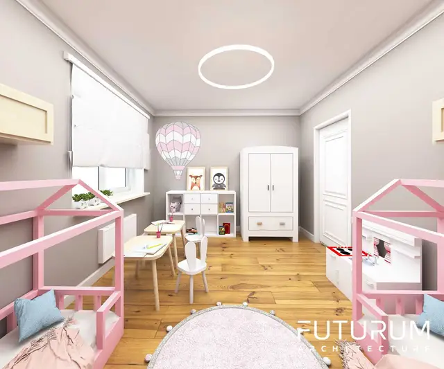 Apartament, Wiślane Tarasy, część II — Kraków — ilustracja 98
