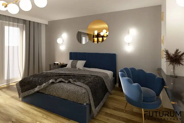 Dom w Radomiu, część II — Styl modern classic — ilustracja 18