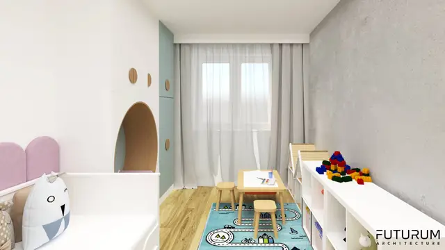 Dom w Radomiu — Styl modern classic — ilustracja 30