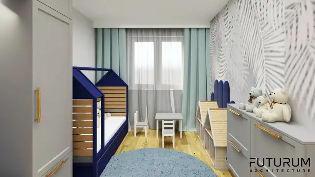 Dom w Radomiu — Styl modern classic — ilustracja 53