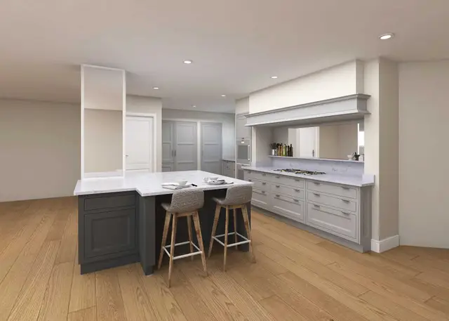 Kuchnie klasyczne — Londyn: Notting Hill, Fulham — ilustracja 11